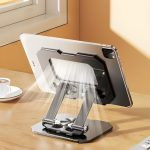 The Ultimate Tablet & Smartphone Stand: Stability Meets Sophistication