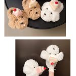 Step Into Pure Comfort: The Adorable Teddy Bear Slippers That Redefine Cozy Living