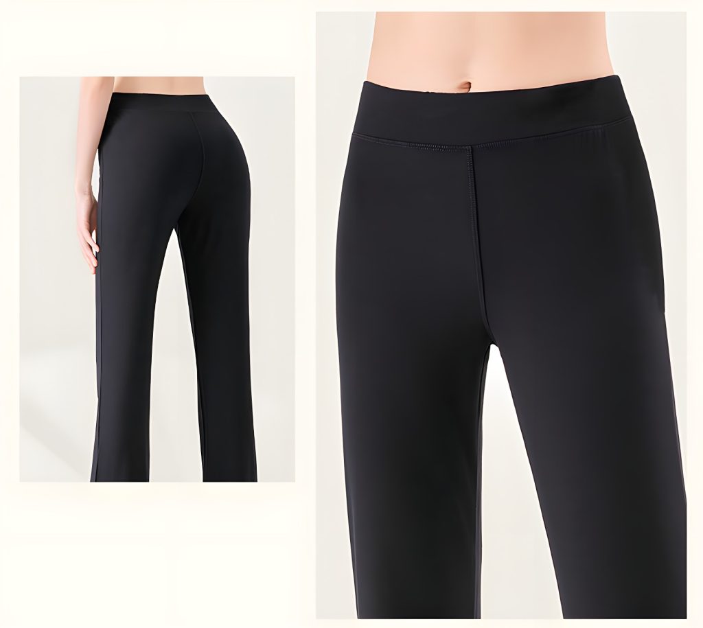 The Ultimate Legging Revolution: Supafe’s 7A Antibacterial Supermodel Pants That Redefine Comfort and Elegance