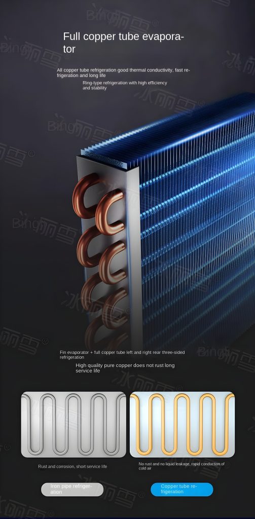 Revolutionize Your Culinary Experience with the IceLuxe® Commercial Snowflake Ice Machine