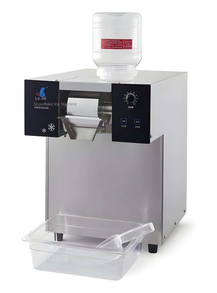 Revolutionize Your Dessert Experience: The Ultimate Snowflake Ice Machine for Global Markets