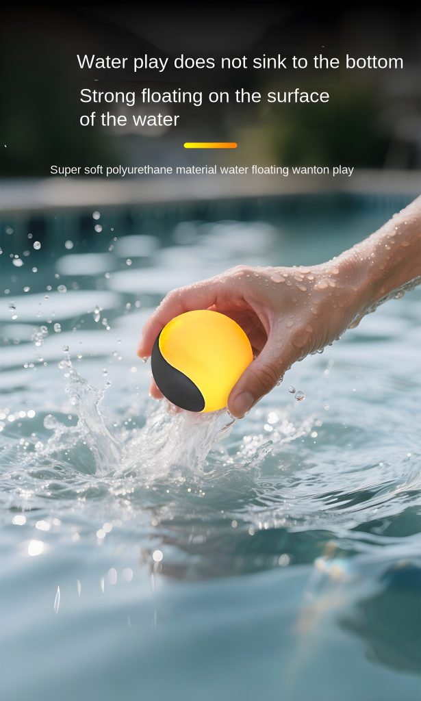 Summer Splash: The Ultimate Water Bounce Ball for Endless Fun and Family Bonding
