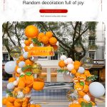 Transform Your Grand Opening with Elegance: The Ultimate Balloon Decoration Kit for Memorable Celebrations