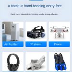 JULI JL-330 High-Concentration Fast-Drying Adhesive: The Ultimate Bonding Solution for Industrial and Consumer Applications