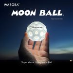 Waboba Moon Ball: The Gravity-Defying, Light-Up Wonder That Turns Any Space Into a Playground