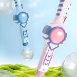 The Ultimate Bubble Experience: Where Mist Meets Magic in Every Float