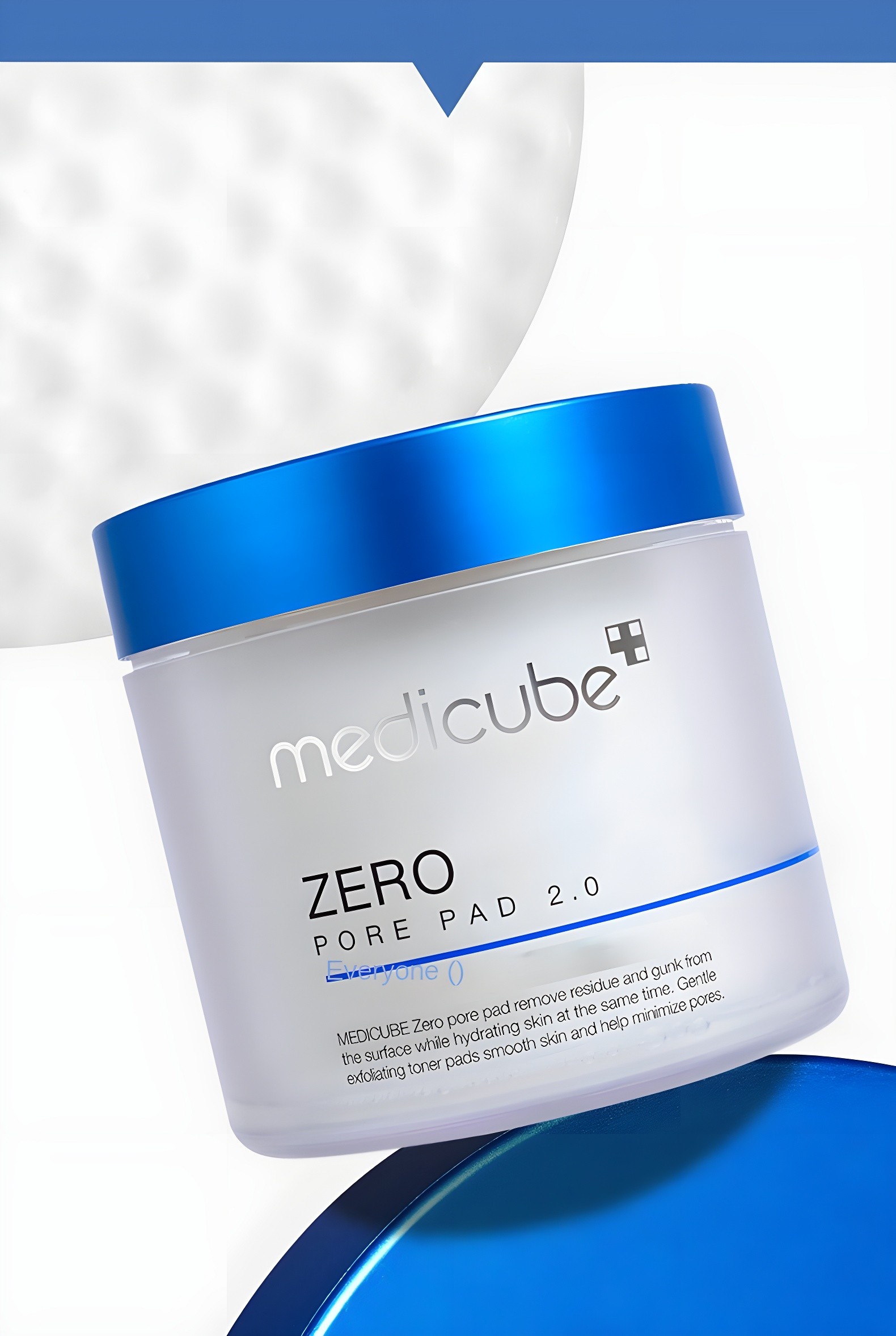 Medicube ZERO Pore Pad 2.0 product shot