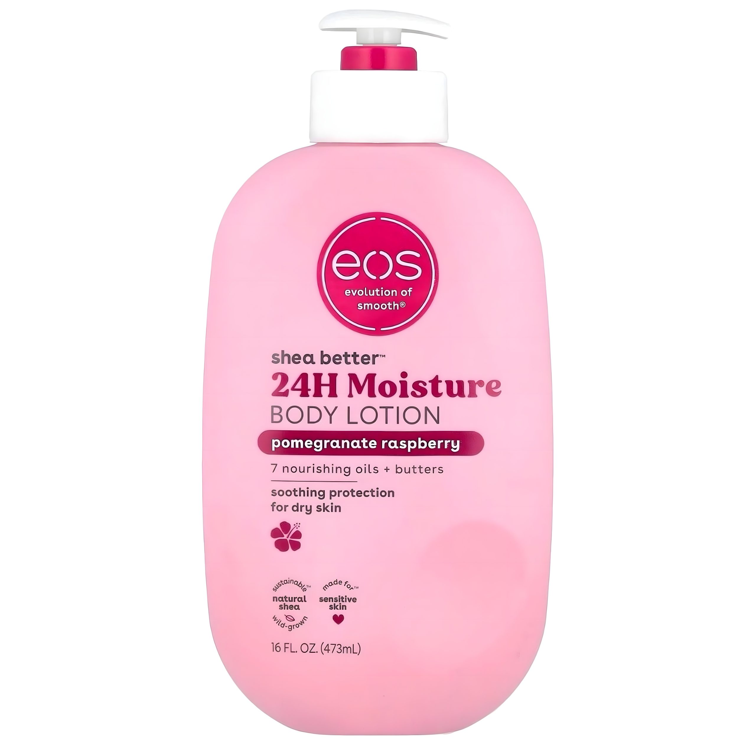 EOS 24H Moisture Body Lotion: The Ultimate Hydration Experience for Silky, Supple Skin