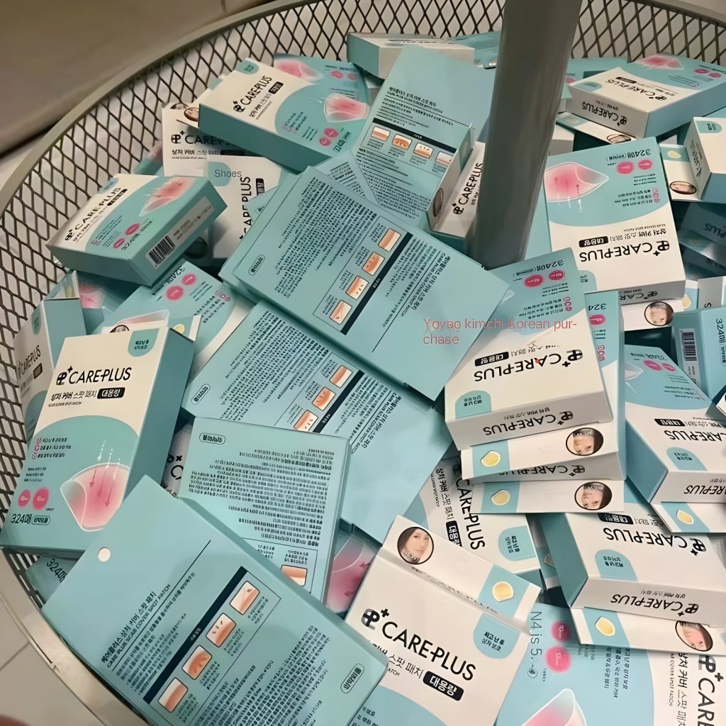 CAREPLUS Scar Cover Spot Patch: The Ultimate Solution for Flawless Skin Recovery