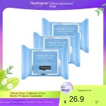 Neutrogena Makeup Remover Cleansing Towelettes: The Ultimate On-the-Go Beauty Essential