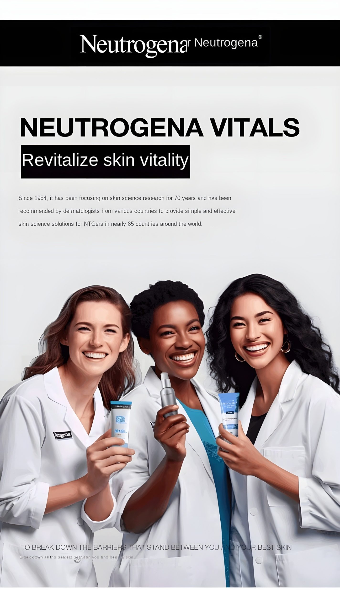 Neutrogena® Gentle Makeup Remover Wipes: The Ultimate Solution for Effortless, Effective, and Gentle Cleansing