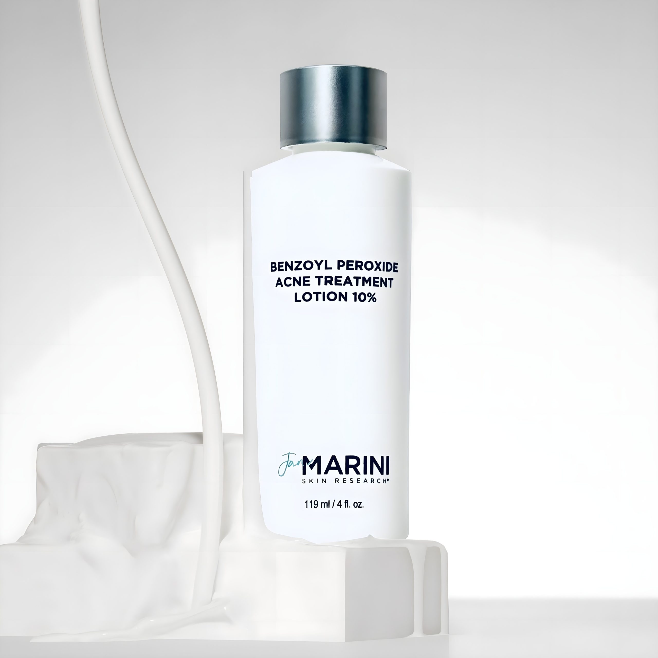 Unlock Radiant, Clear Skin with Jan Marini’s Revolutionary Benzoyl Peroxide Acne Treatment Lotion 10%