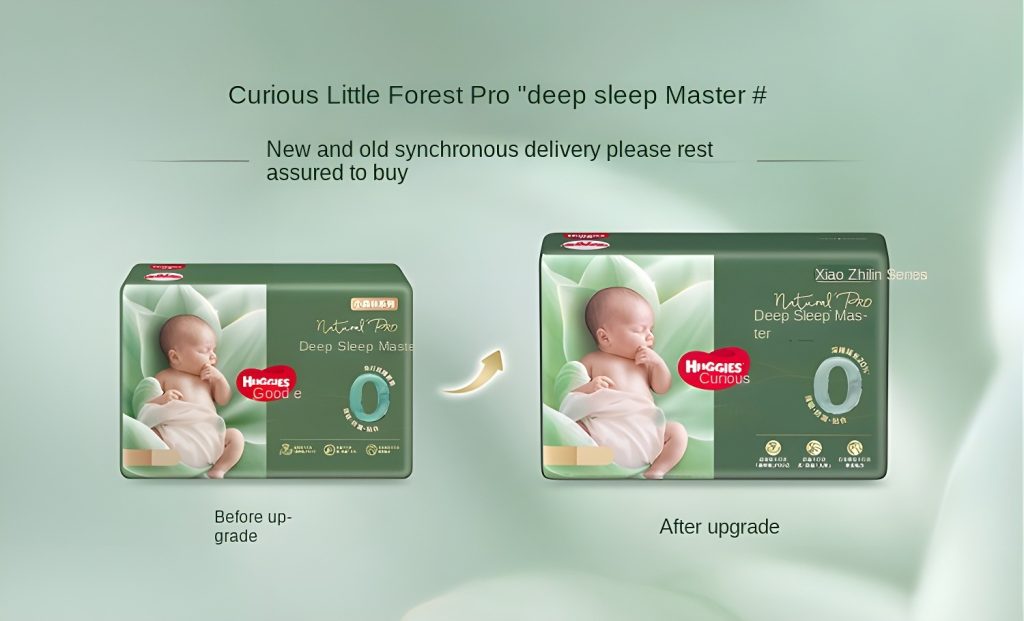 Huggies® Little Forest Pro “Deep Sleep Master”: The Science-Backed Diaper That Extends Baby’s Deep Sleep by 20%