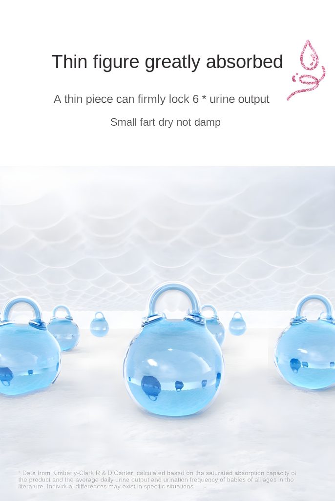 Huggies® Little Peach: The Ultimate Diaper Experience for Your Precious Baby