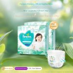 Pampers Freshness Upgrade: The Ultimate Diaper Experience for Your Little One