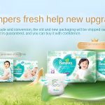 Pampers Fresh & Clean: The Ultimate Diaper Experience for Your Little One’s Comfort and Confidence