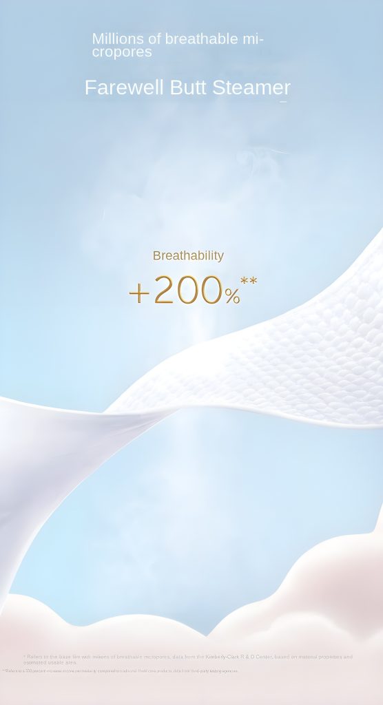 Huggies® Little Dragon Diapers: The Ultimate Luxury for Your Baby’s Delicate Skin