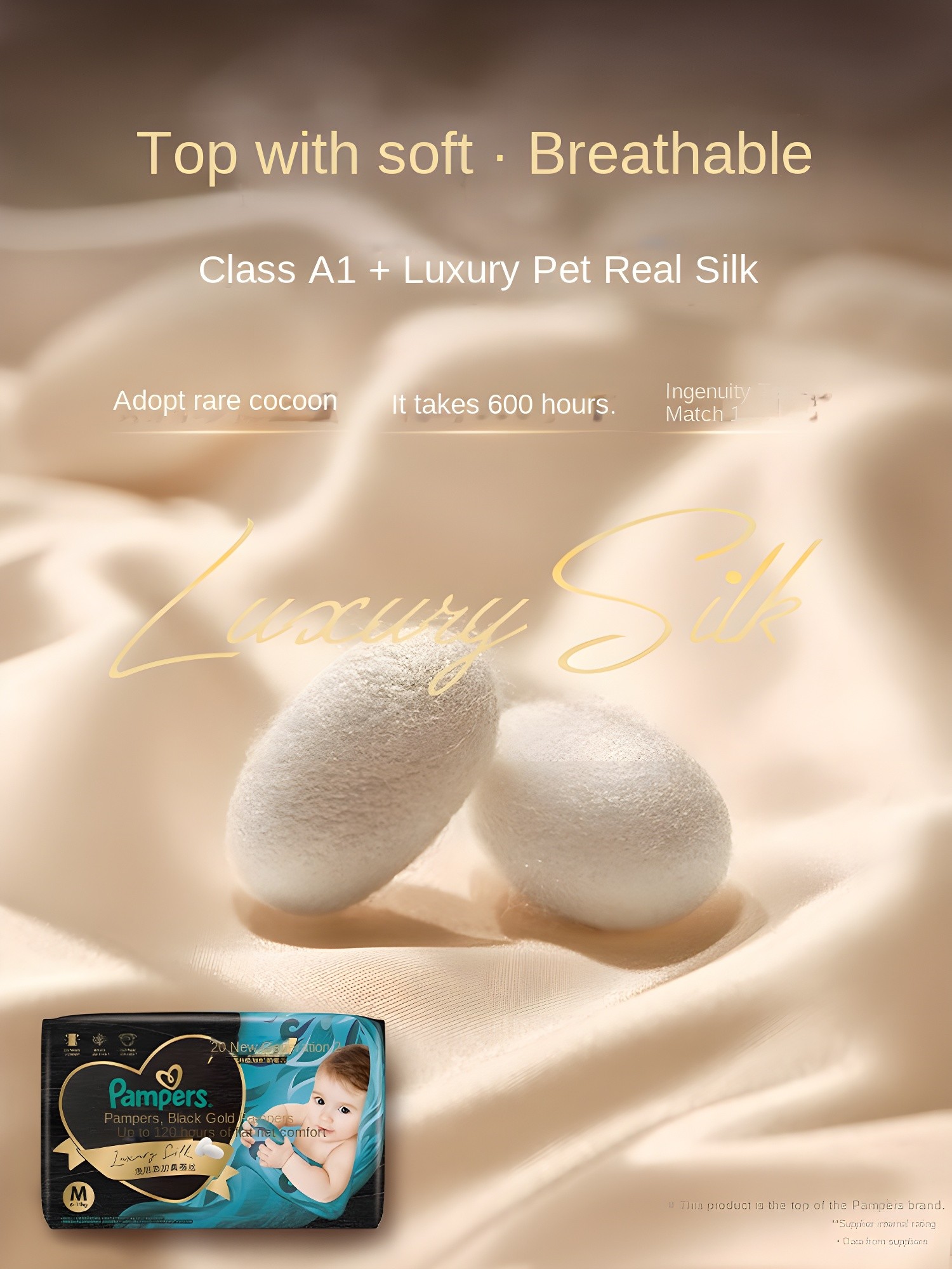 Soft and Breathable Surface