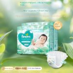 Pampers Fresh帮: The Ultimate Diaper Experience for Your Precious Little One
