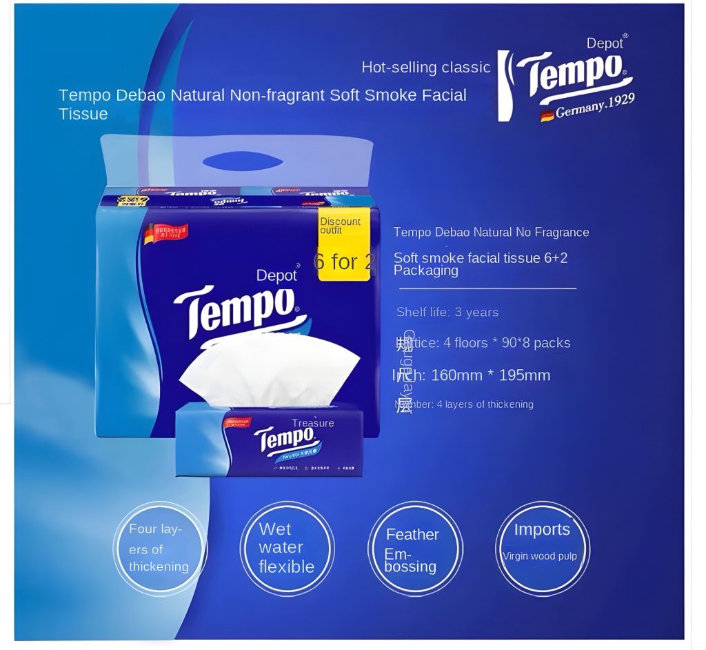 Tempo® Neutral: The Ultimate Luxury in Everyday Softness