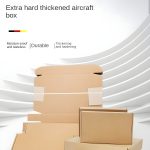 The Ultimate Packaging Solution: Reinforced Airplane Boxes for E-Commerce Excellence