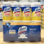Lysol Disinfecting Wipes: The Ultimate Solution for a Cleaner, Healthier Home