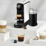 Nespresso Citiz Platinum: Where Modern Elegance Meets Coffee Mastery