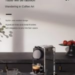 Nespresso CitiZ Platinum: Where Elegance Meets Espresso Excellence