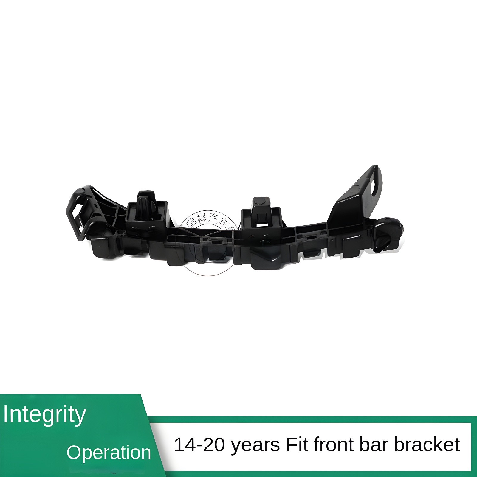 Front subframe bracket view 3