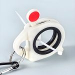 The Ultimate Cable Organizer: Compact, Secure & Glowing in the Dark