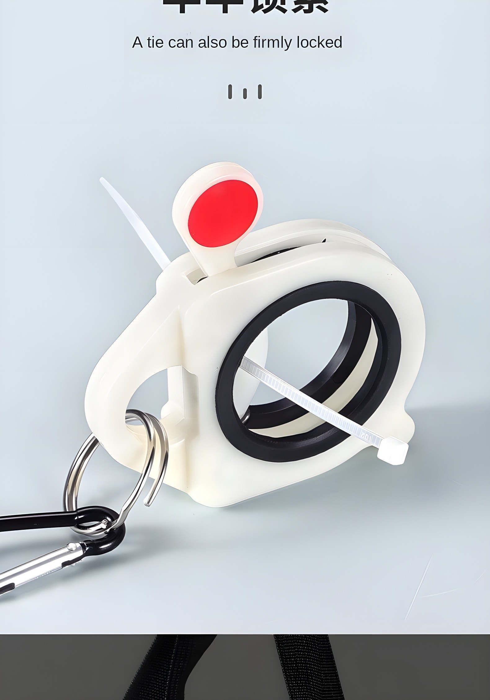 One-key locking fixation demonstrated