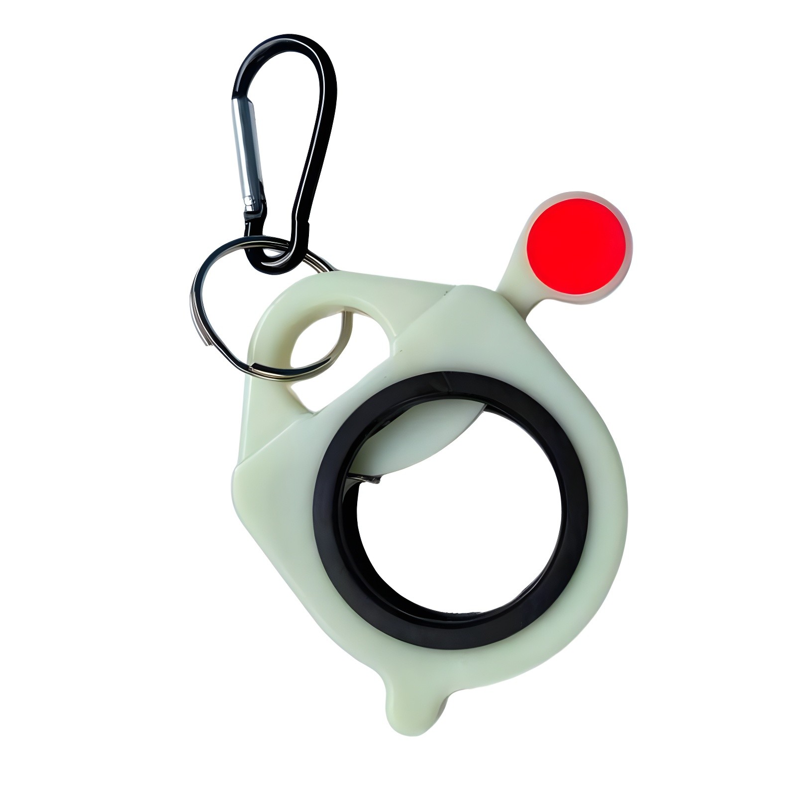 LC-170 Strap Organizer 2.0 with carabiner attached