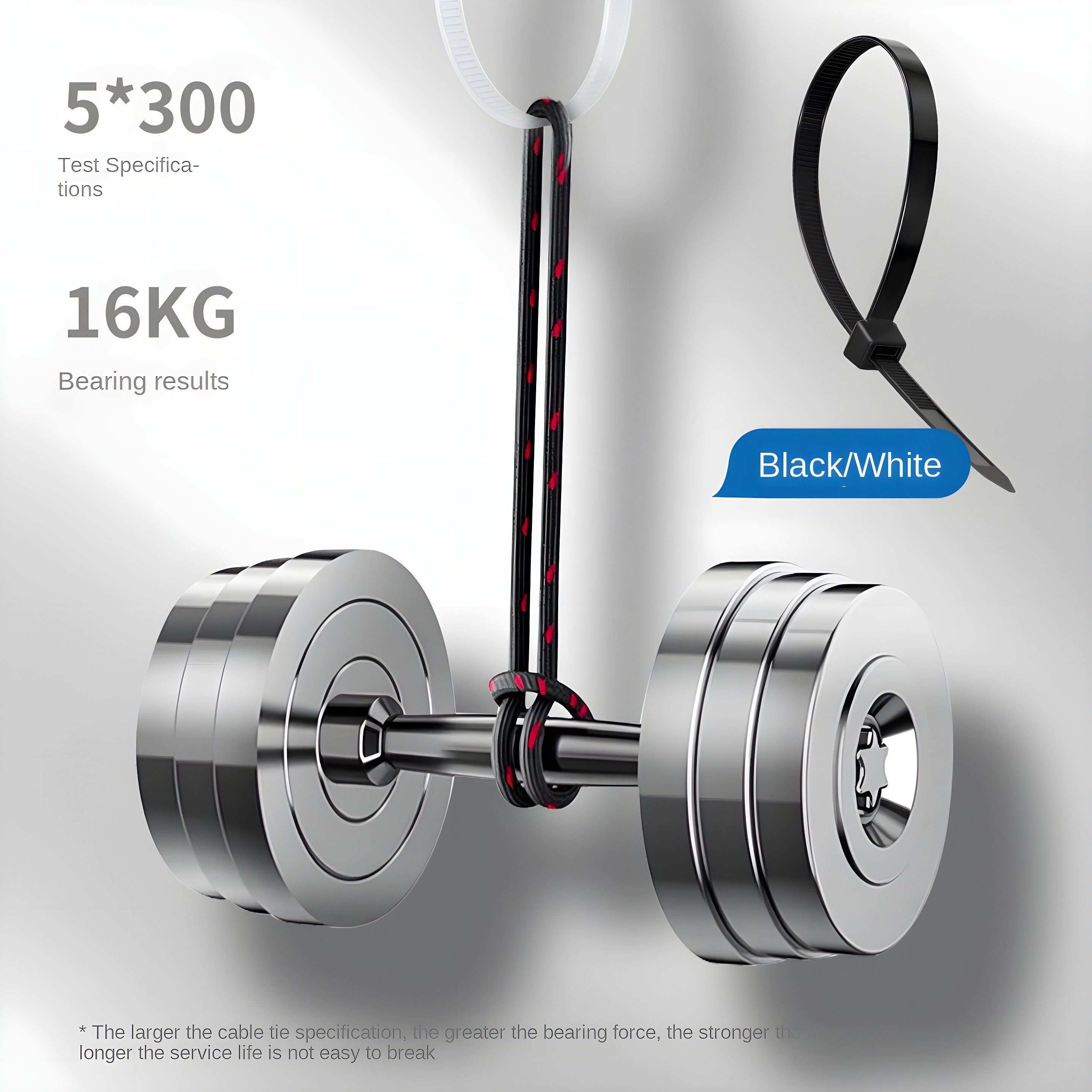 Bearing Results: 16KG Load Test