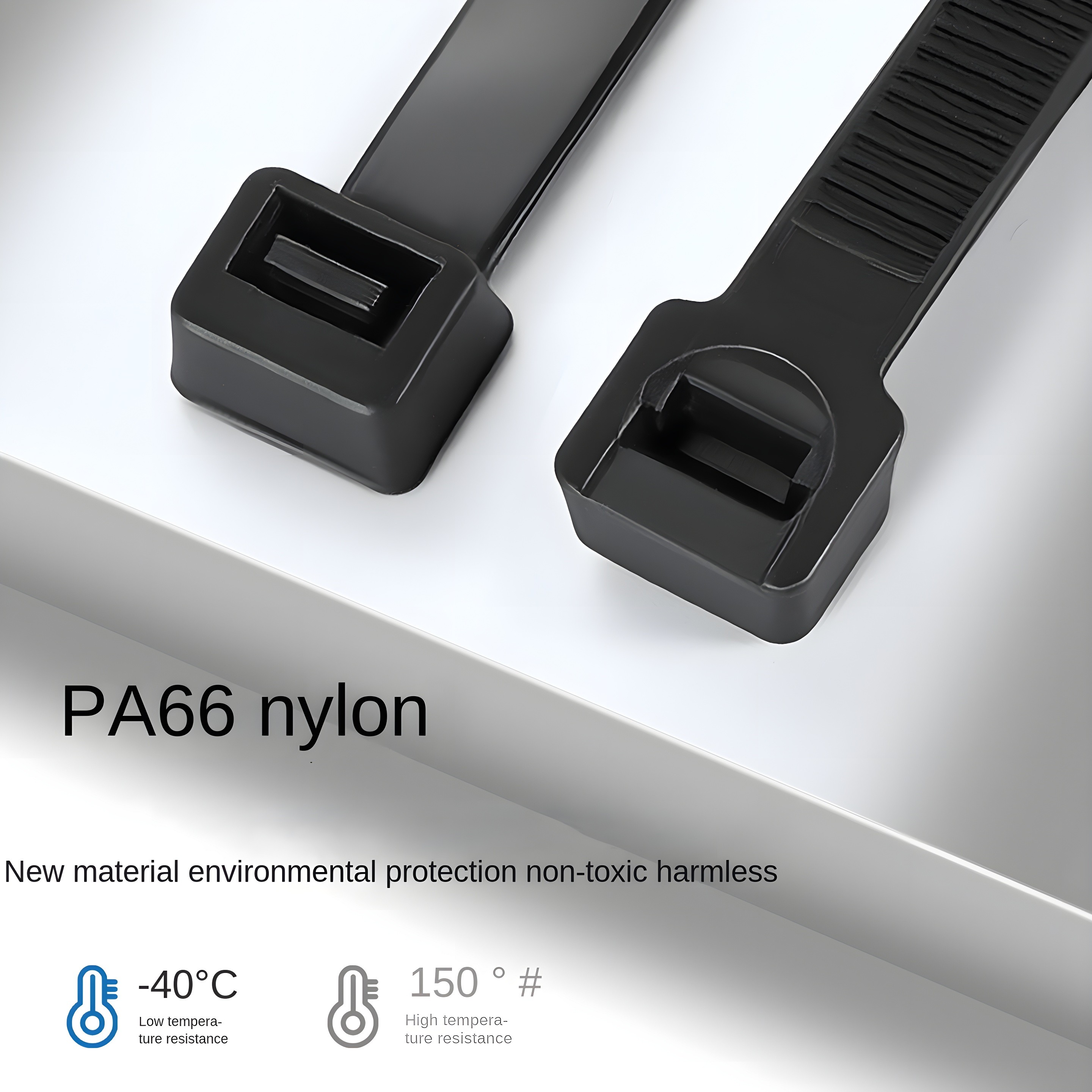 Temperature Resistance of PA66 Nylon
