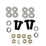 Universal Type Underbody Panel Screws: Precision Fasteners for Automotive Excellence