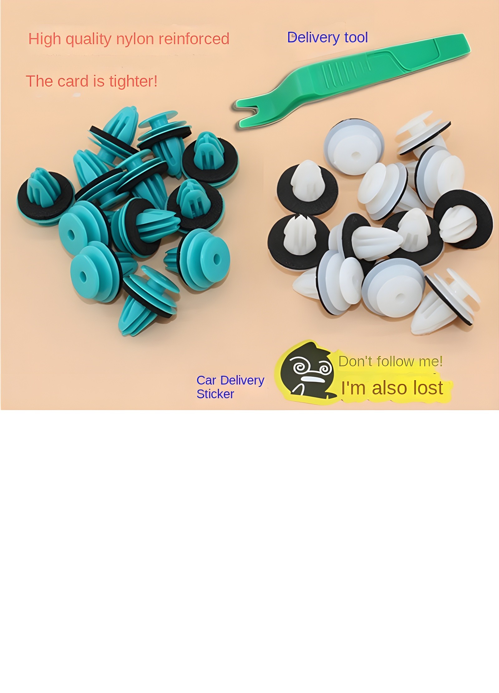 Installation Kit with Delivery Tool