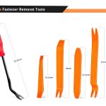 The Ultimate Automotive Fastener Kit: 680 Retainer Clips + 45pcs Removal Tools — Precision, Versatility, and Professional-Grade Performance