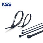 KSS UV-Resistant Cable Ties: The Ultimate Solution for Outdoor and Industrial Applications