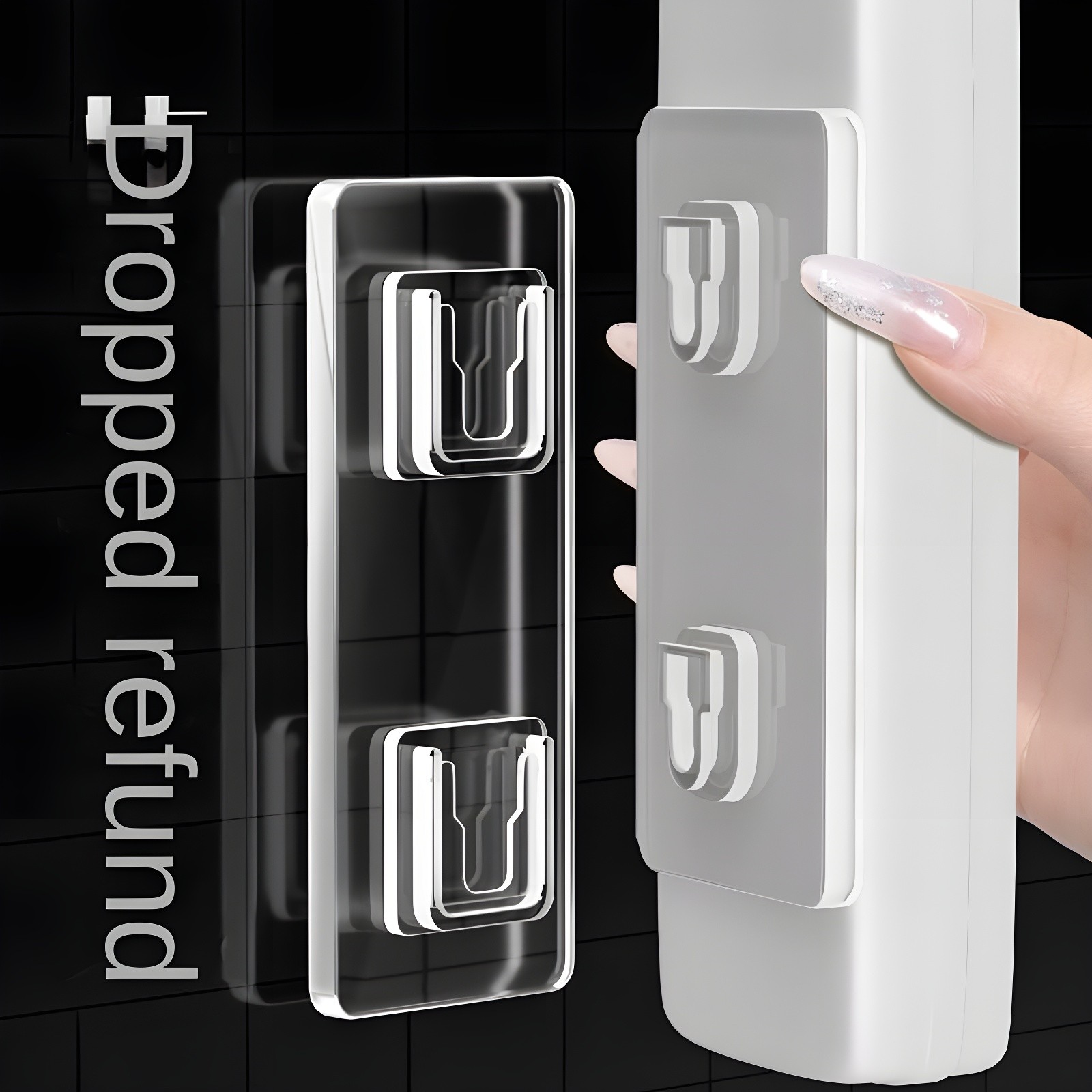 Dropped refund guarantee