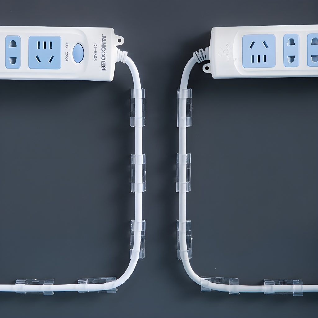 Tame the Tangle: The Ultimate Cable Management Solution for Modern Living