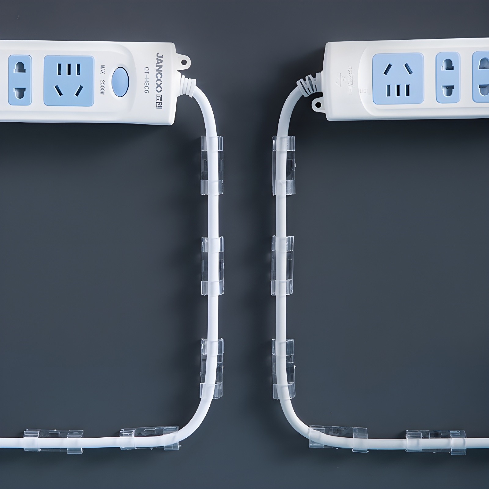 Tame the Tangle: The Ultimate Cable Management Solution for Modern Living