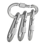 The Ultimate Multi-Purpose Carabiner: 10 for Just $9.9 – Strength, Versatility, and Value Combined