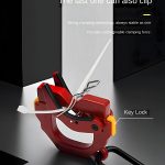 The Ultimate Cable Organizer: Revolutionize Your Workspace with the One-Touch Cable Clamp