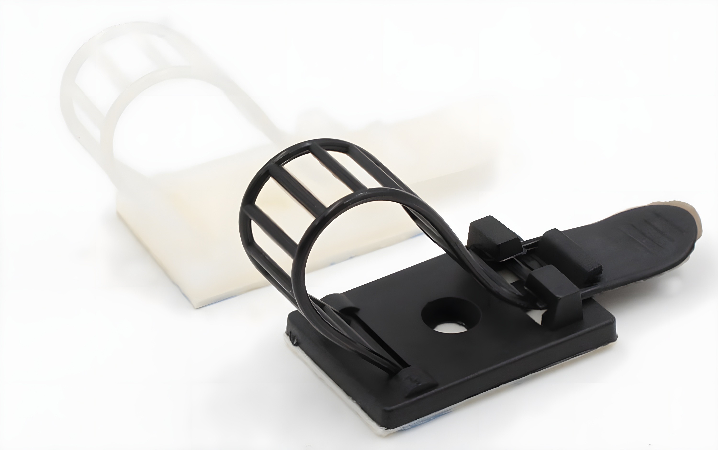 Real-life application on desk