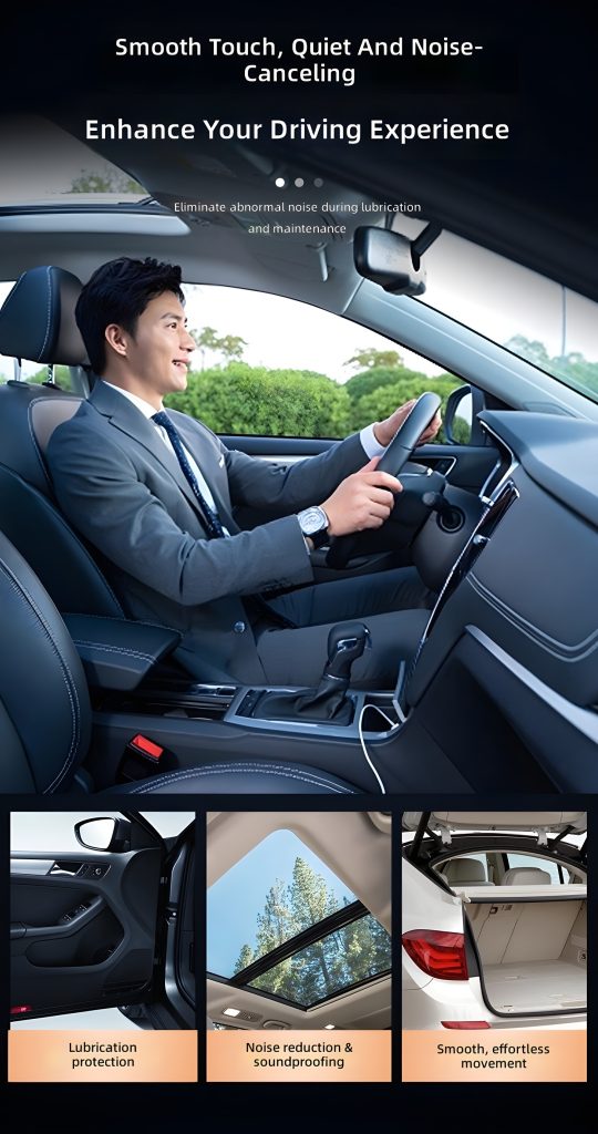 Revolutionize Your Driving Experience: The Ultimate Automotive Lubrication Solution for Modern Vehicles