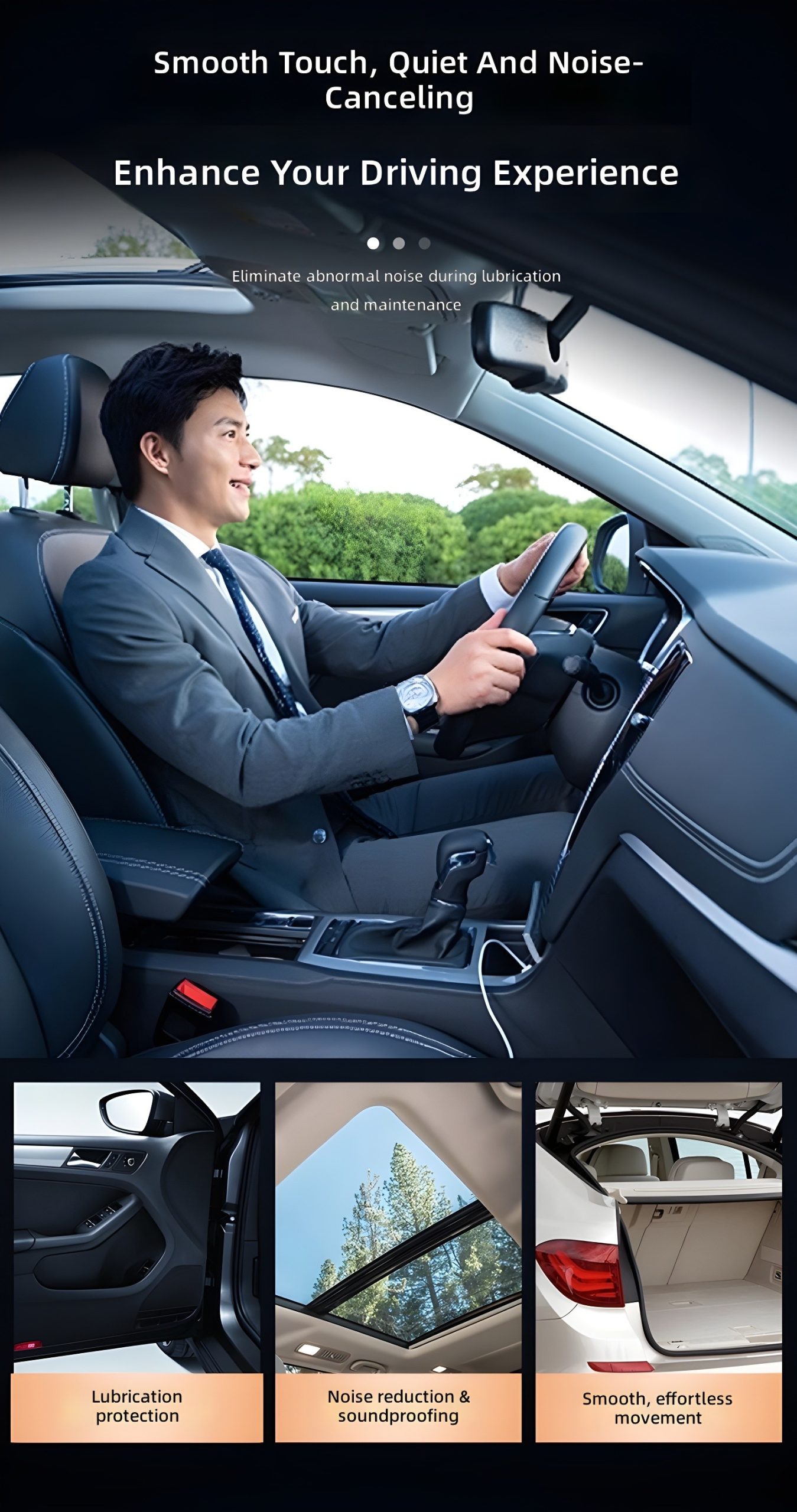 Revolutionize Your Driving Experience: The Ultimate Automotive Lubrication Solution for Modern Vehicles