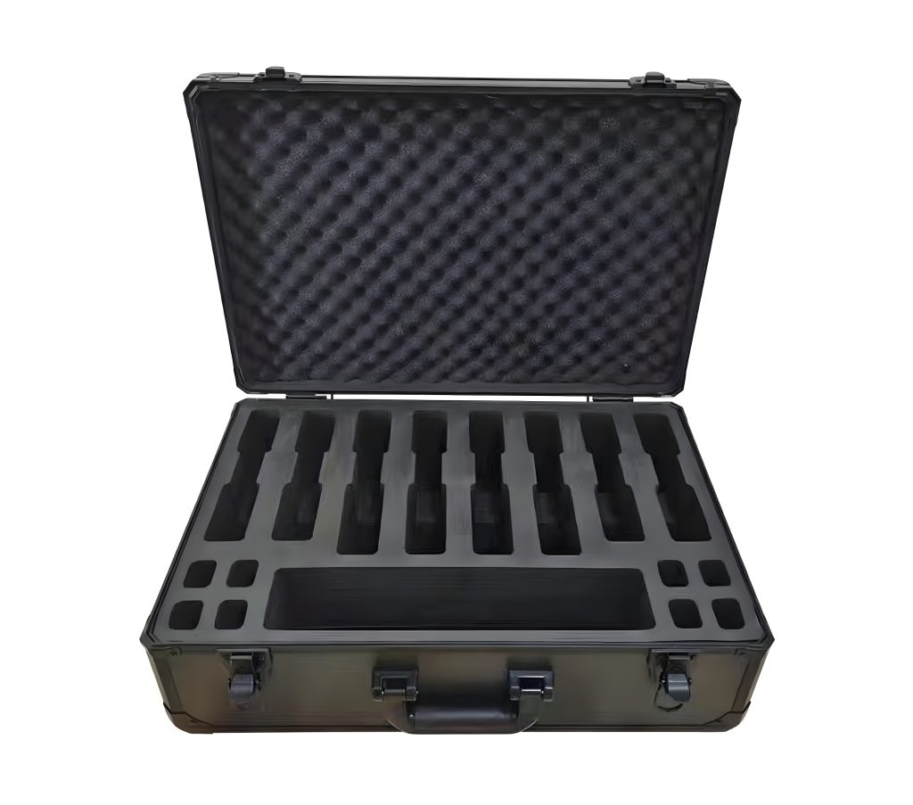 TACTICS™ Premium Tactical Gear Case – Engineered for Precision, Built for Legacy Tactical Case