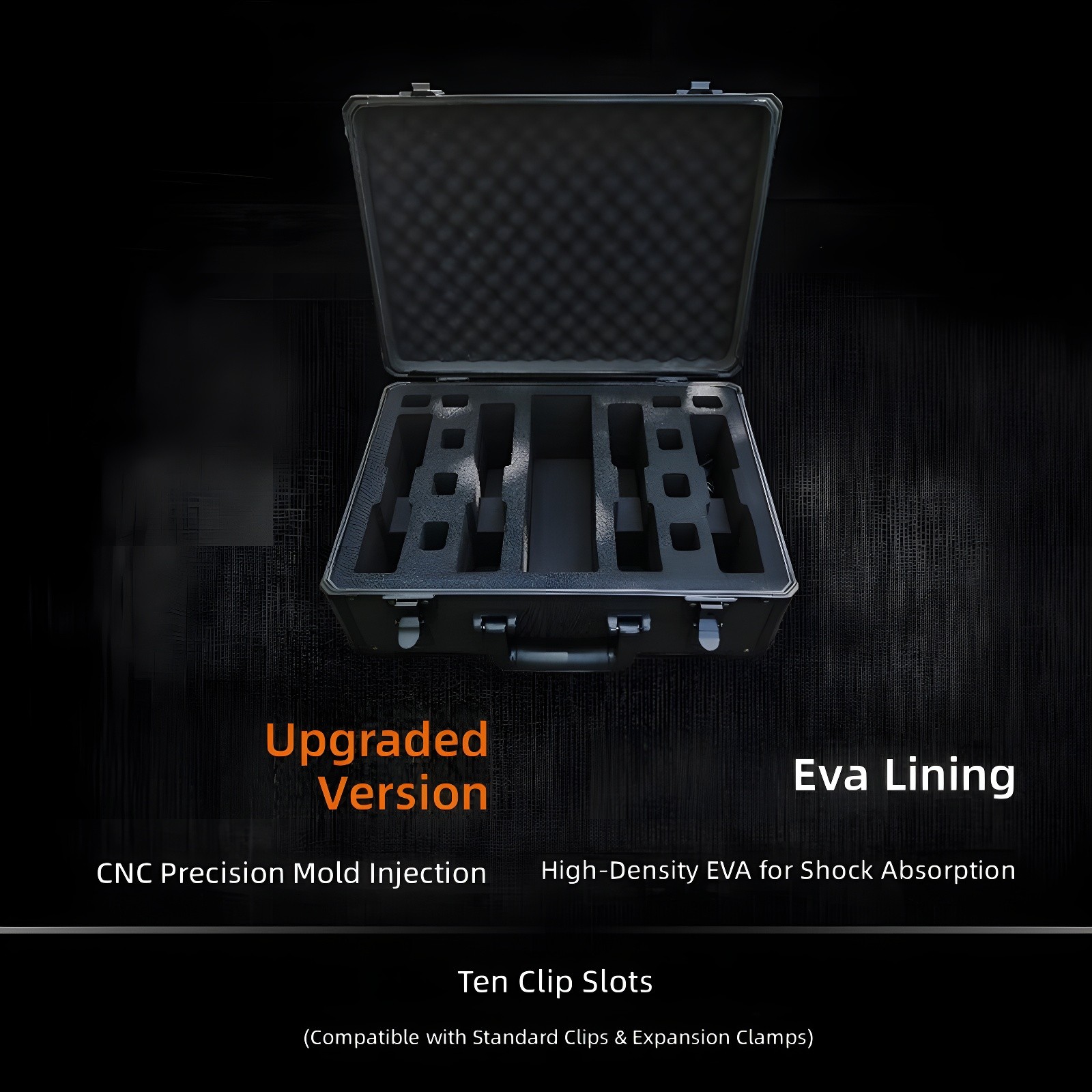 TACTICS™ Upgraded Version – Marketing Render with Feature Highlights