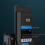 SenHaX CT-12: Redefining Professional Communication in the Field Powerful Battery