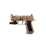 Black Rider-DK05: The Next Evolution in Precision Airsoft Engineering 7mm Airsoft Pistol